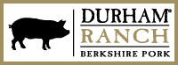 durham berkshire pork logo