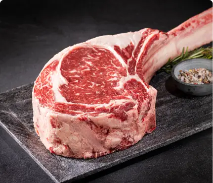 Corte de carne especial